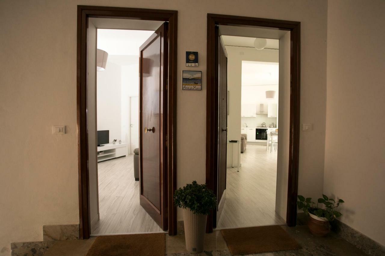 Aria Di Mare B&B Marsala Exterior foto